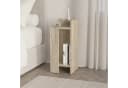 Decortie Nachttisch Elos Modern Beige Bild 4