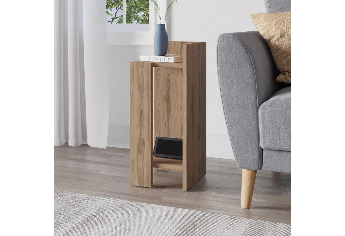 Decortie Nachttisch Elos Modern Nachttisch