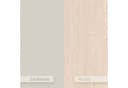 Decortie Nachttisch Eco schwebend mit Schublade braun Bild 4
