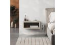 Decortie Nachttisch schwebend mit LED Bild 2