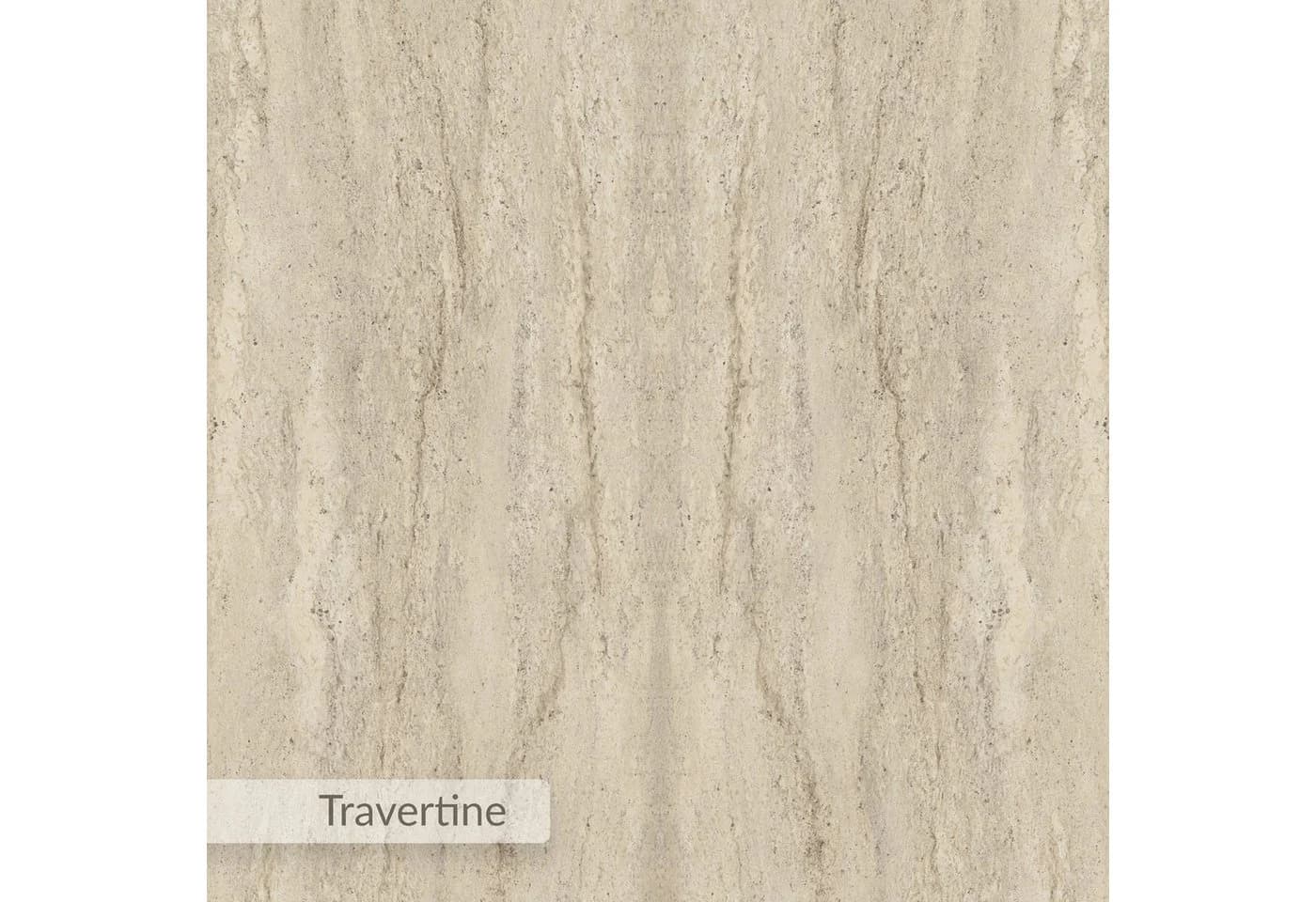 Decortie Beistelltisch Lisa Beige Rund - Bild 5