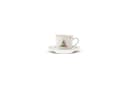 Karaca Kaffeeservice Little Prince 6-tlg. Espressotassen-Set 80 ml Porzellan Bild 1