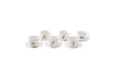 Karaca Kaffeeservice Little Prince 6-tlg. Espressotassen-Set 80 ml Porzellan Bild 2
