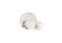 Karaca Kaffeeservice Little Prince 6-tlg. Espressotassen-Set 80 ml Porzellan Bild 4