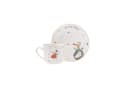 Karaca Kaffeeservice Little Prince 6-tlg. Espressotassen-Set 80 ml Porzellan Bild 5