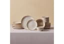 Karaca Aria Beige Geschirr-Set 24-tlg. Steinzeug Reactive Glasur Bild 2