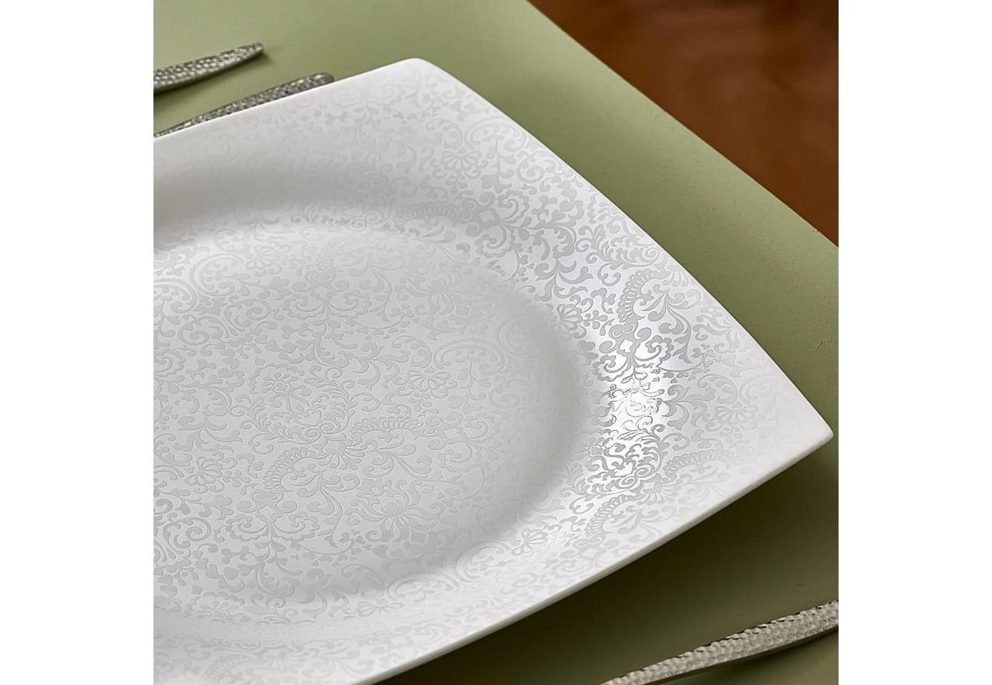 Karaca New Flava Geschirr-Set 24-teilig Porzellan Modern - Bild 4
