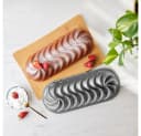Karaca Cake Pro Vera Cast Tortenform Herz Anthrazit 35 cm Bild 1