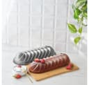 Karaca Cake Pro Vera Cast Tortenform Herz Anthrazit 35 cm Bild 2