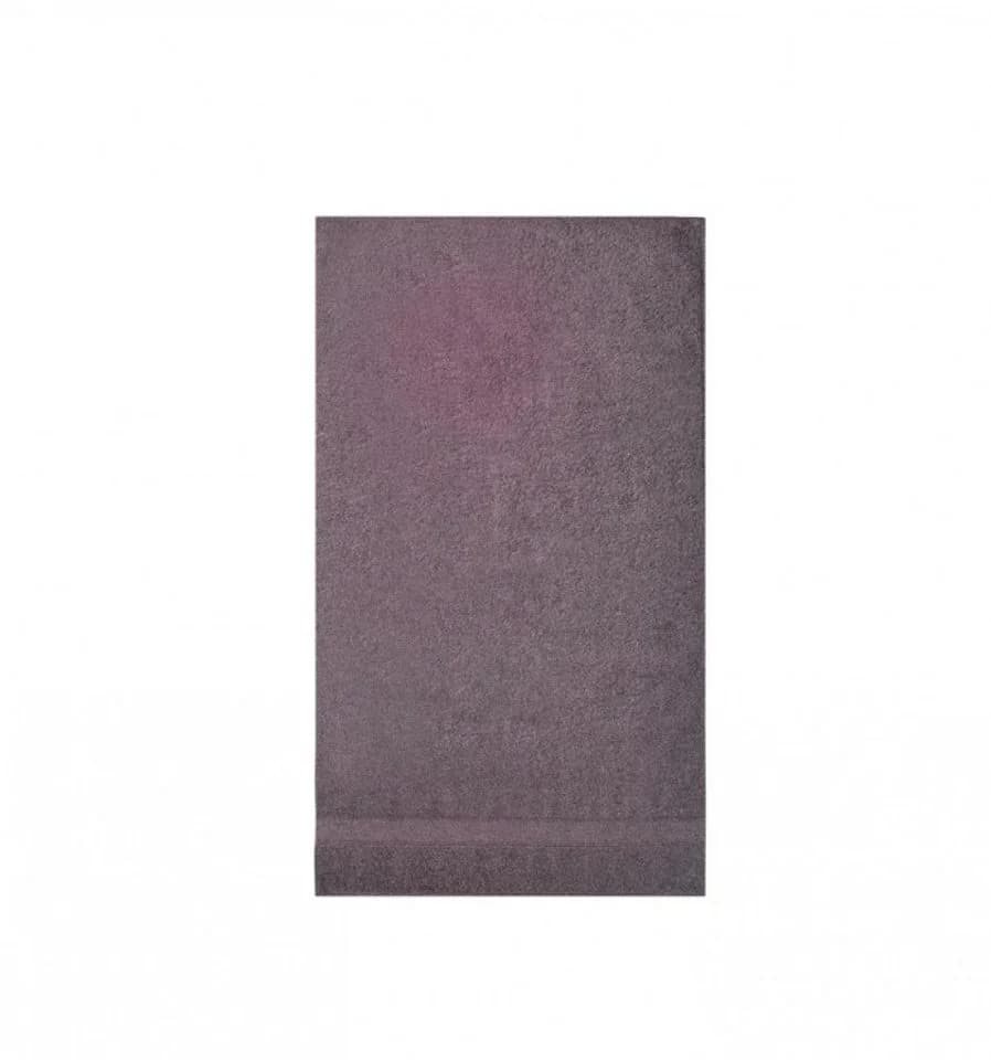 Karaca Joey Duschtuch Egyptian Baumwolle Anthrazit 70x140 cm