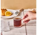 Karaca Margo 6-teiliges Teeglas-Set Transparent Bild 1