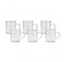 Karaca Margo 6-teiliges Teeglas-Set Transparent Bild 4