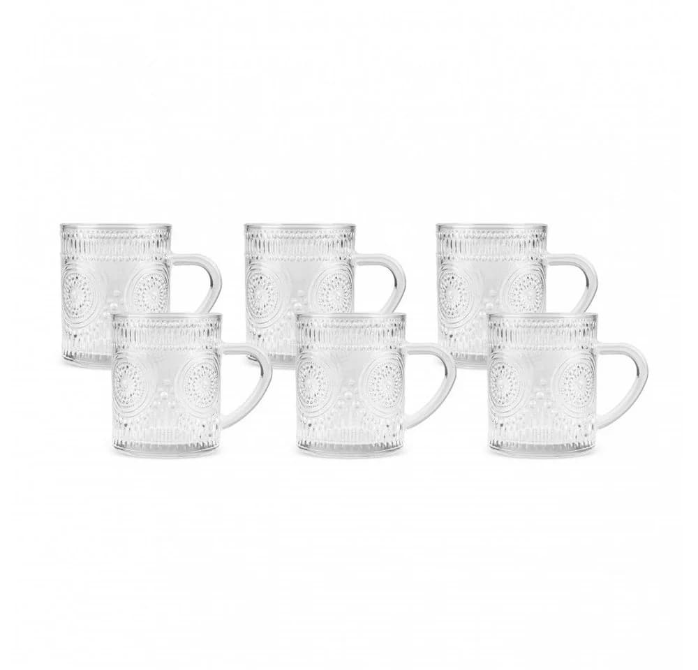 Karaca Margo 6-teiliges Teeglas-Set Transparent - Bild 4