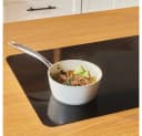 Karaca Schmorpfanne Swiss Crystal Almond Cream mit Edelstahlgriff Bild 1