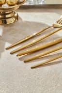 Karaca Lizbon Matte Gold Besteckset 30-teilig für 6 Personen Bild 3