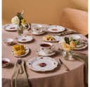 Karaca Bone China Frühstücksset 26-teilig für 6 Personen Bild 1
