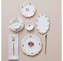 Karaca Bone China Frühstücksset 26-teilig für 6 Personen Bild 5