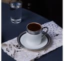 Karaca Kaffeeservice Royal Bone Kate 12-tlg. Bone Porzellan Bild 1