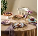 Karaca Lovely 7-teiliges Kuchen-Set für 6 Personen Bild 2