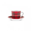 Karaca Ekose V2 Kaffeetassen-Set 2 Personen 80 ml Bild 5
