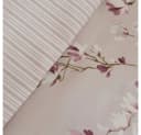 Karaca Pesla Bettwäsche-Set Rosa 100% Baumwoll-Satin Doppelbett Bild 4