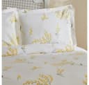 Karaca Loretta Bettwäsche-Set Gelb 100% Baumwolle Doppelbett Bild 3
