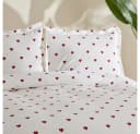 Karaca Bettwäsche Sarah Anderson Amour Doppelbett Piké Set Baumwolle Bild 1