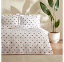 Karaca Bettwäsche Sarah Anderson Amour Doppelbett Piké Set Baumwolle Bild 2