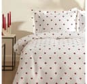 Karaca Bettwäsche Sarah Anderson Amour Doppelbett Piké Set Baumwolle Bild 3