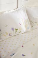 Karaca Jody Doppelbett-Piqué-Set Gelb 100% Baumwolle Bild 5