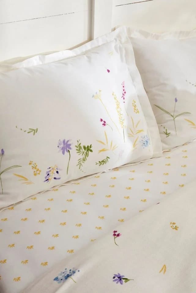 Karaca Jody Doppelbett-Piqué-Set Gelb 100% Baumwolle - Bild 5