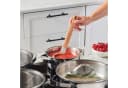 Karaca 3 Ply Culinara 8-teiliges Kochgeschirr-Set Edelstahl Silber Bild 4