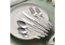 Karaca Besteck-Set Elegance Mantilla Silver 84-teilig für 12 Personen Bild 3