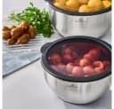 Karaca Mixmaster 2-teiliges Vorratsdosen-Set Edelstahl Inox Bild 5