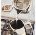 Karaca Brewinox Edelstahl-Teekannen-Set Midi Inox Bild 5