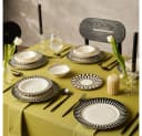 Karaca Elegance Bone Helsinki 24-teiliges Geschirr-Set für 6 Personen Bild 1