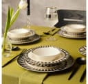 Karaca Elegance Bone Helsinki 24-teiliges Geschirr-Set für 6 Personen Bild 4