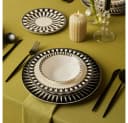 Karaca Elegance Bone Helsinki 24-teiliges Geschirr-Set für 6 Personen Bild 5