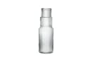 Hermia Concept Wasserkaraffe 100% Glas mit Trinkglasdeckel Bild 2
