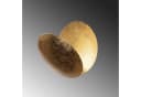 Opviq Wandleuchte METAL BODY Gold Metall Modern Bild 3