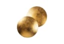 Opviq Wandleuchte METAL BODY Gold Metall Modern Bild 4