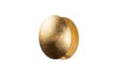 Opviq Wandleuchte METAL BODY Gold Metall Modern Bild 5