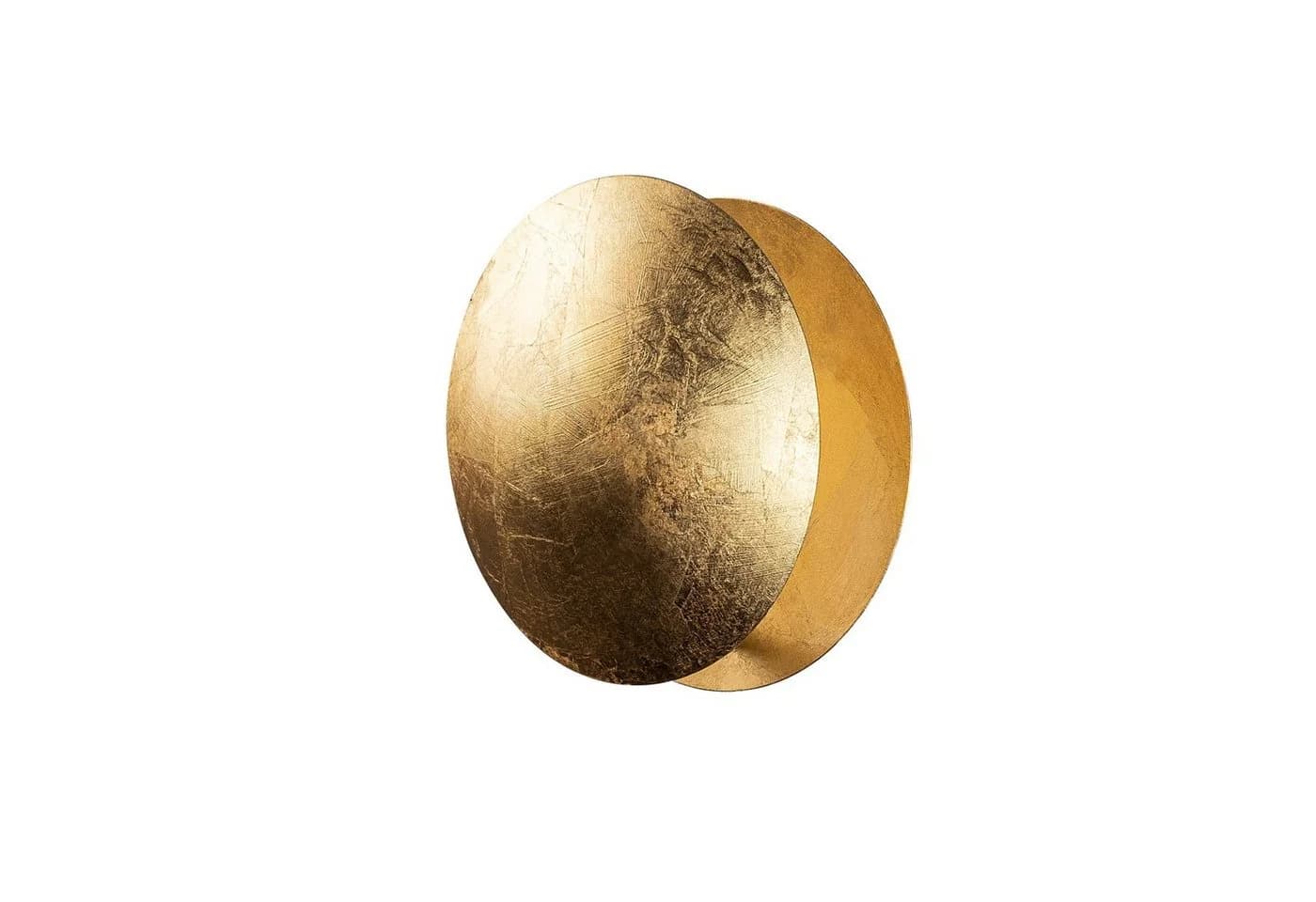 Opviq Wandleuchte METAL BODY Gold Metall Modern - Bild 5