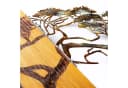 Wallity Wanddekoobjekt 100% Holz Handbemalt Bild 4