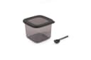 Hermia Concept Vorratsdose 12er Set BPA-frei grau Bild 1