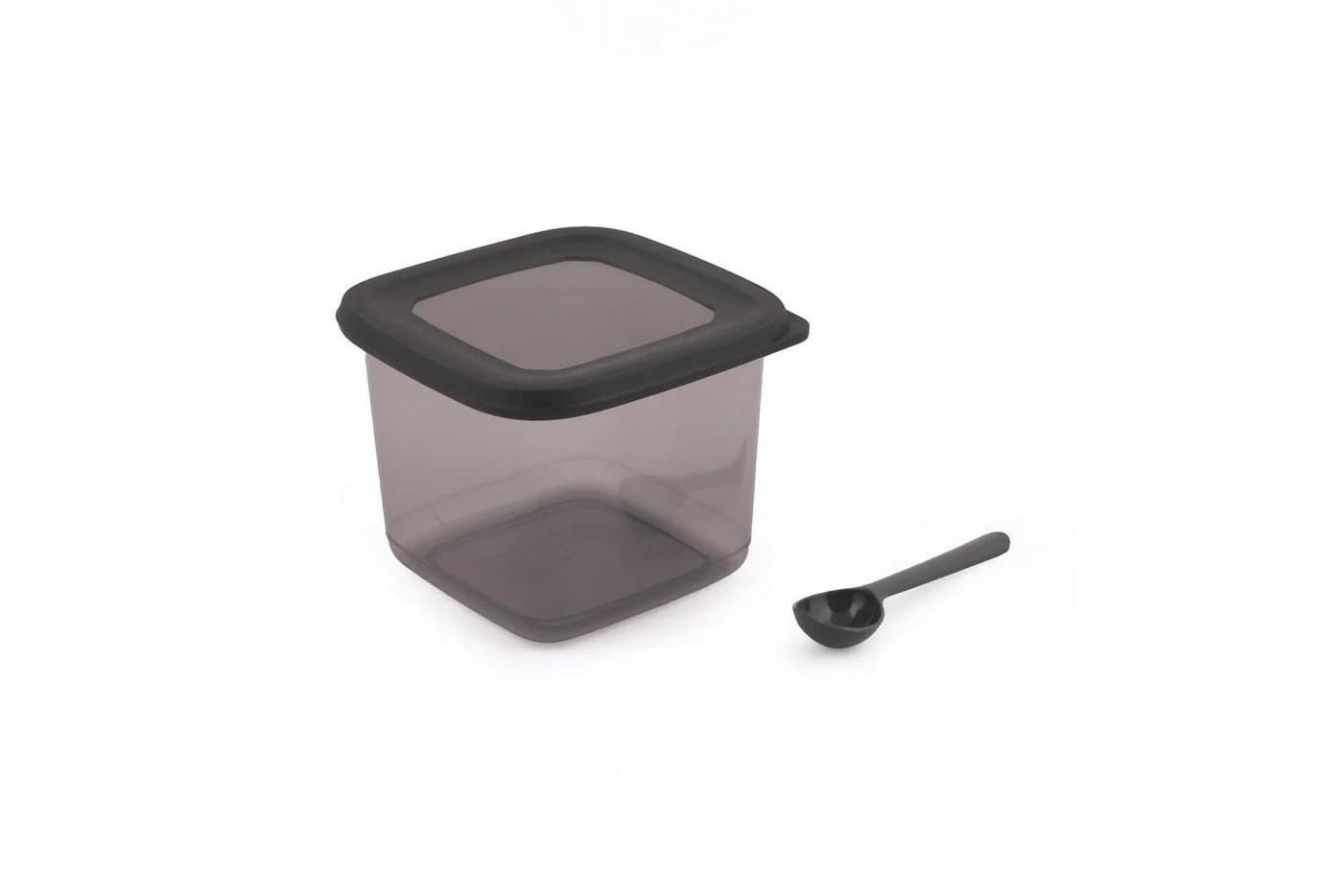 Hermia Concept Vorratsdose 12er Set BPA-frei grau