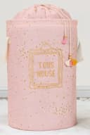 Wallity Dekokorb Rosa 100% Polypropylen Filz Bild 2