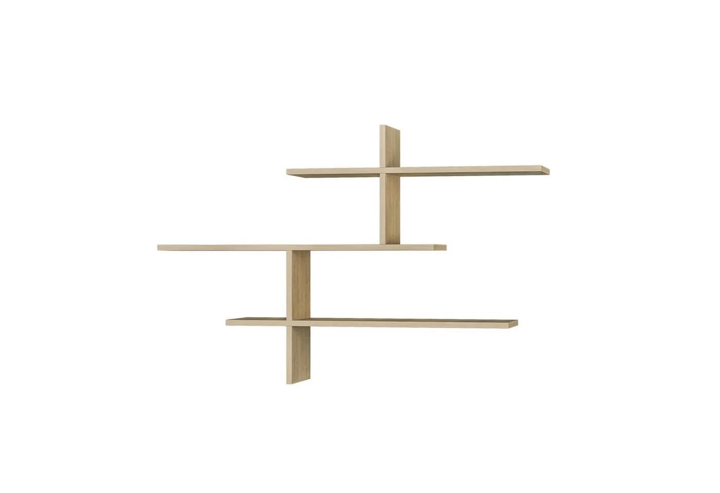 Skye Decor Wandregal 123 cm breit, modernes Design - Bild 2