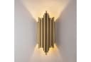 Opviq Wandleuchte Reis 13341 Goldfarben Metall Bild 5