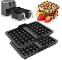 FOUORTUNATE-BEE Waffelform Silikon für Ninja Airfryer Bild 2